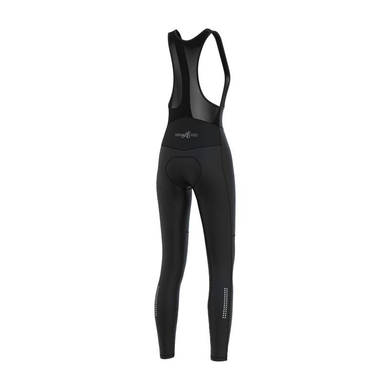 MRK Thermal Women Bib Tight - MRK SPORTS