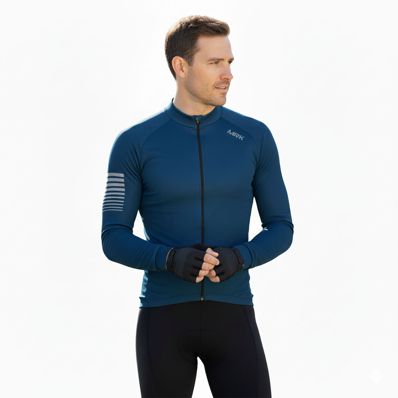 Men's Winter Cycling Jersey - Thermal