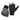 Wheelchair Gloves Gray - MRK Sports