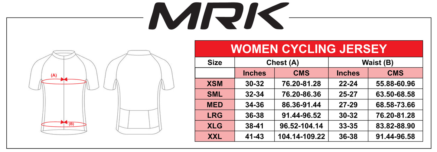 Winter Cycling Jersy for Women