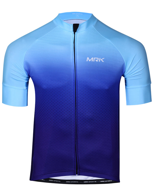 MRK Men's Cool Breeze Cycling Jersey - MRK SPORTS