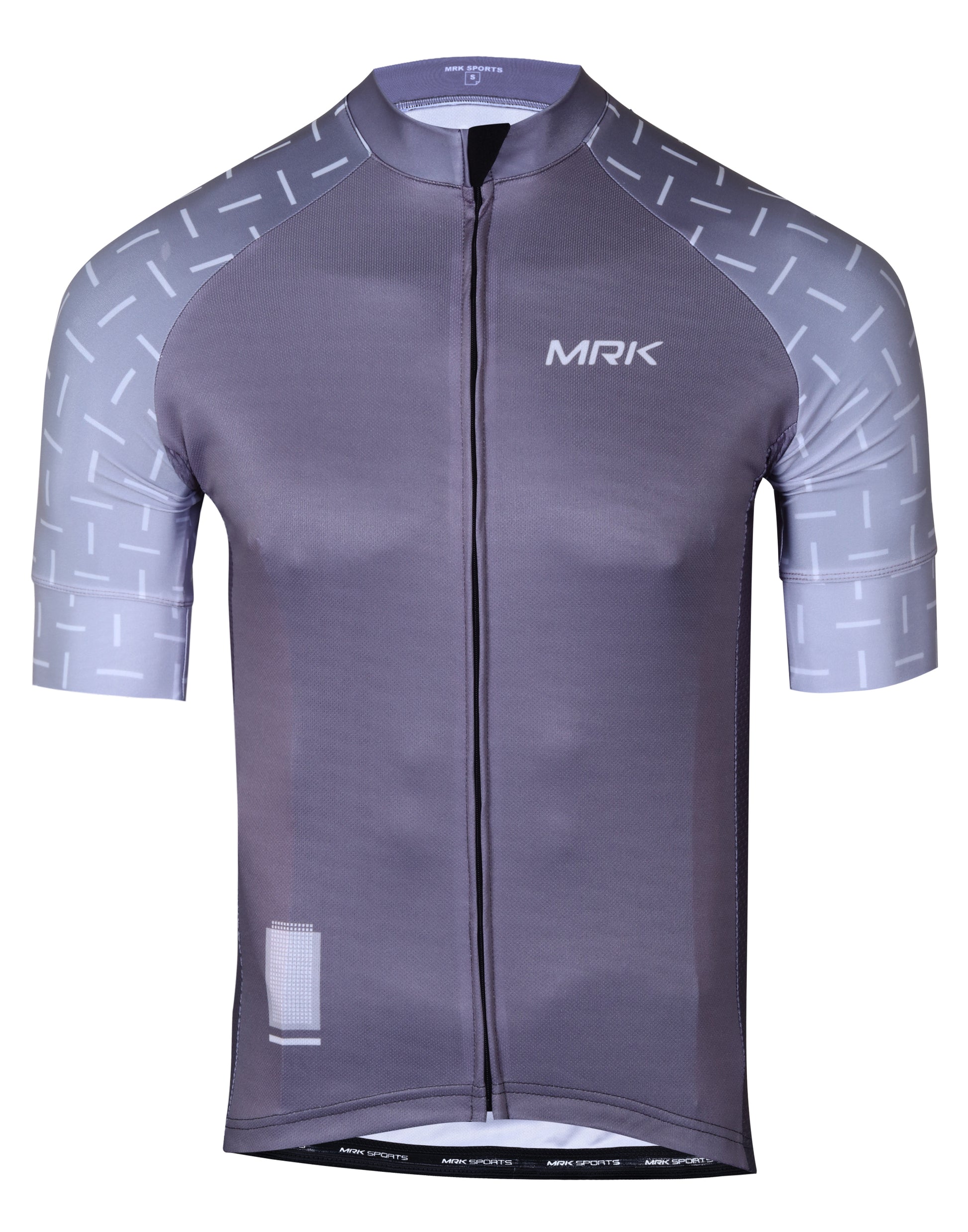 MRK Men's Puzzle Cycling Jersey - MRK SPORTS