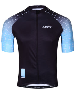 MRK Men's Puzzle Cycling Jersey - MRK SPORTS