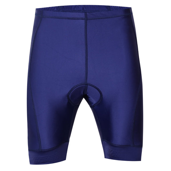 Men’s gel padded summer cycling shorts - MRK SPORTS
