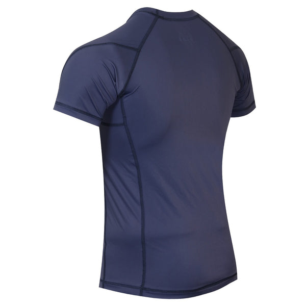 Men’s Short sleeve compression shirt - MRK SPORTS