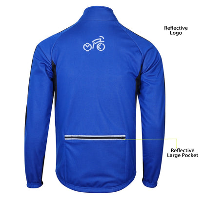 Cycling jacket - MRK SPORTS