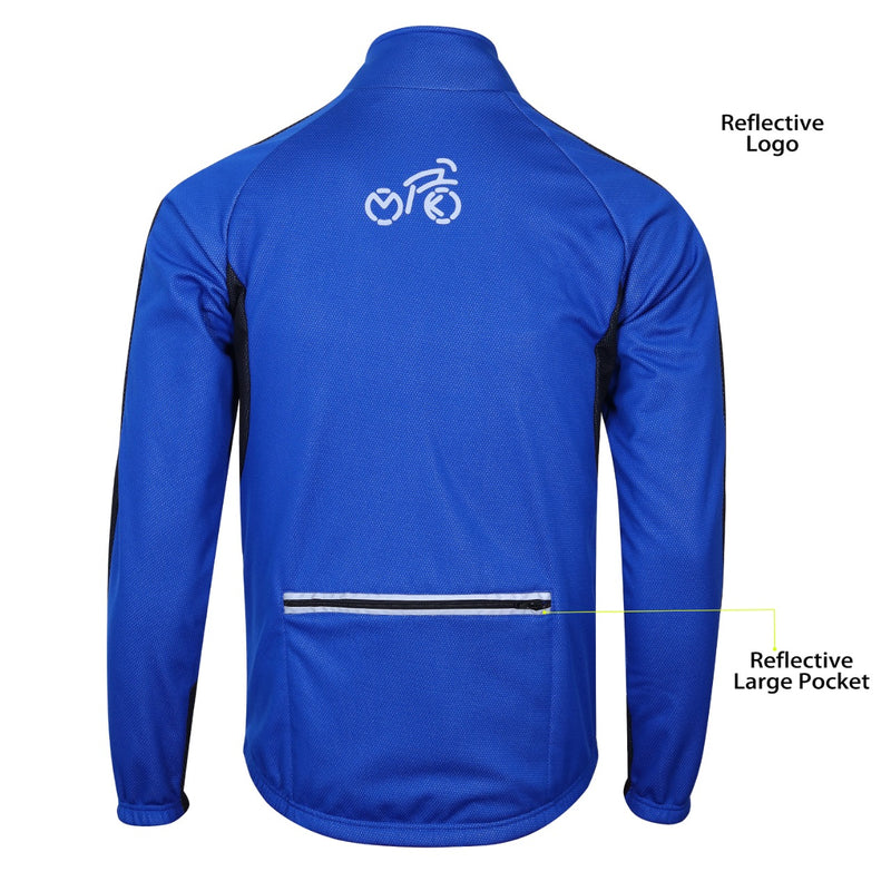 Cycling jacket - MRK SPORTS