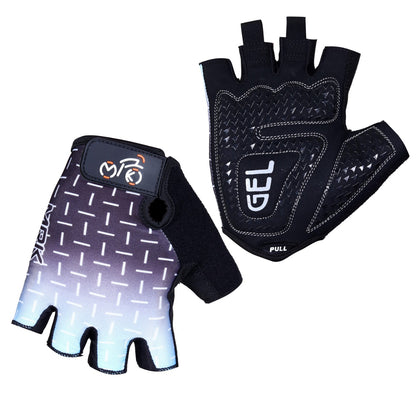 Cycling short finger summer gloves - MRK SPORTS