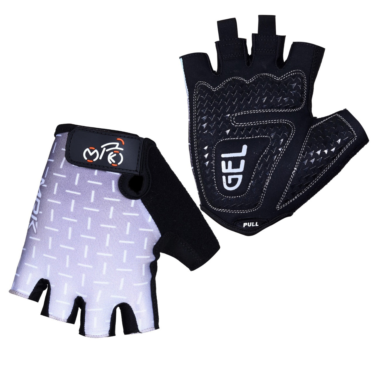 Cycling short finger summer gloves - MRK SPORTS