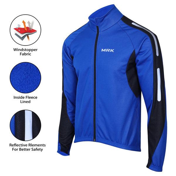 Cycling jacket - MRK SPORTS