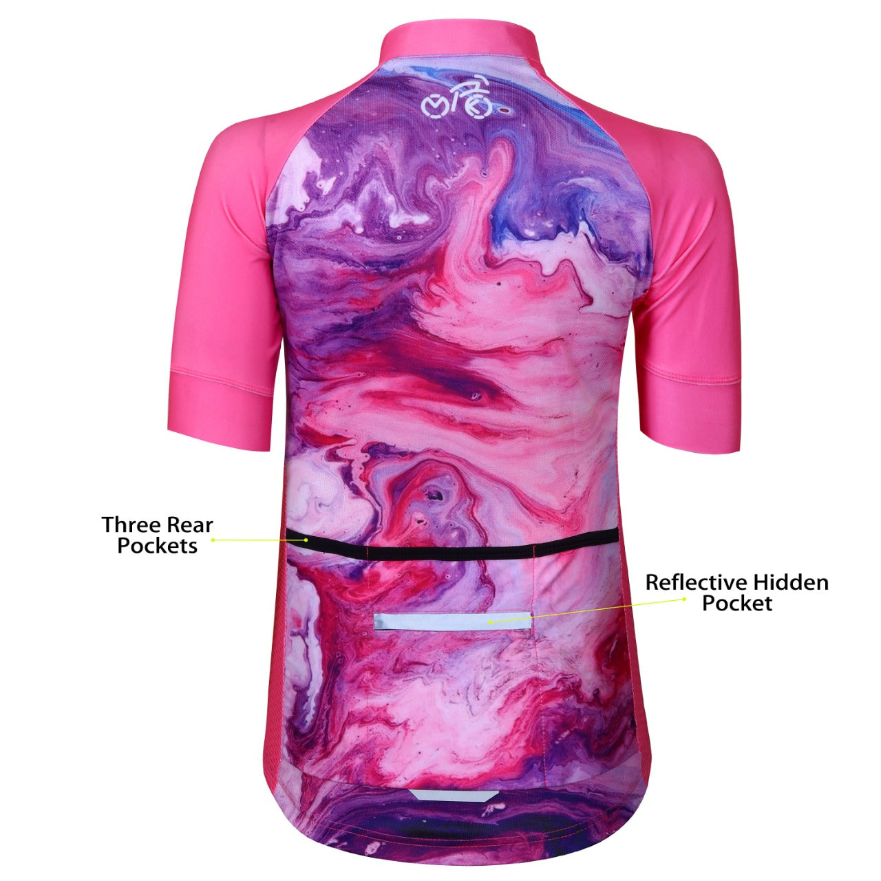 CYCLING JERSEY FOR WOMEN - MRK SPORTS