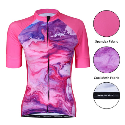 CYCLING JERSEY FOR WOMEN - MRK SPORTS