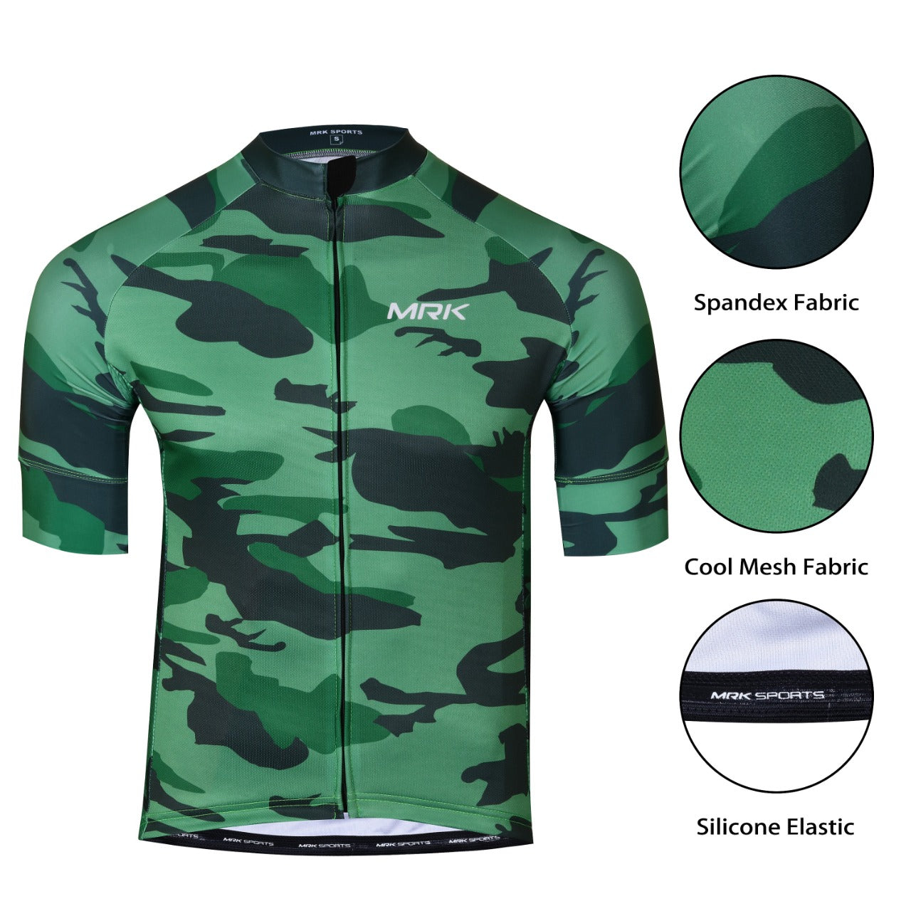 Cycling Jersey for Men - MRK SPORTS