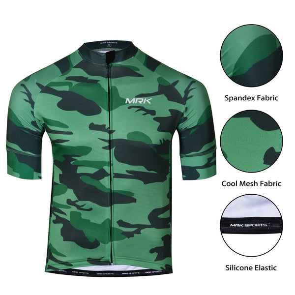 Cycling Jersey for Men - MRK SPORTS