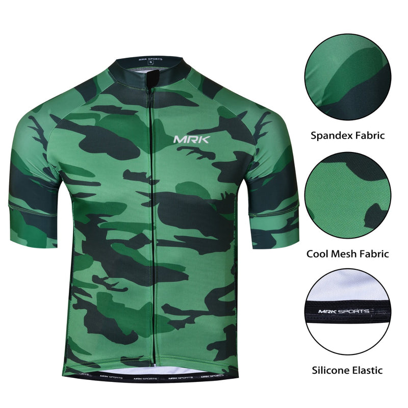 Cycling Jersey for Men - MRK SPORTS