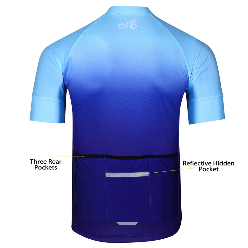 Cycling Jersey for Men - MRK SPORTS