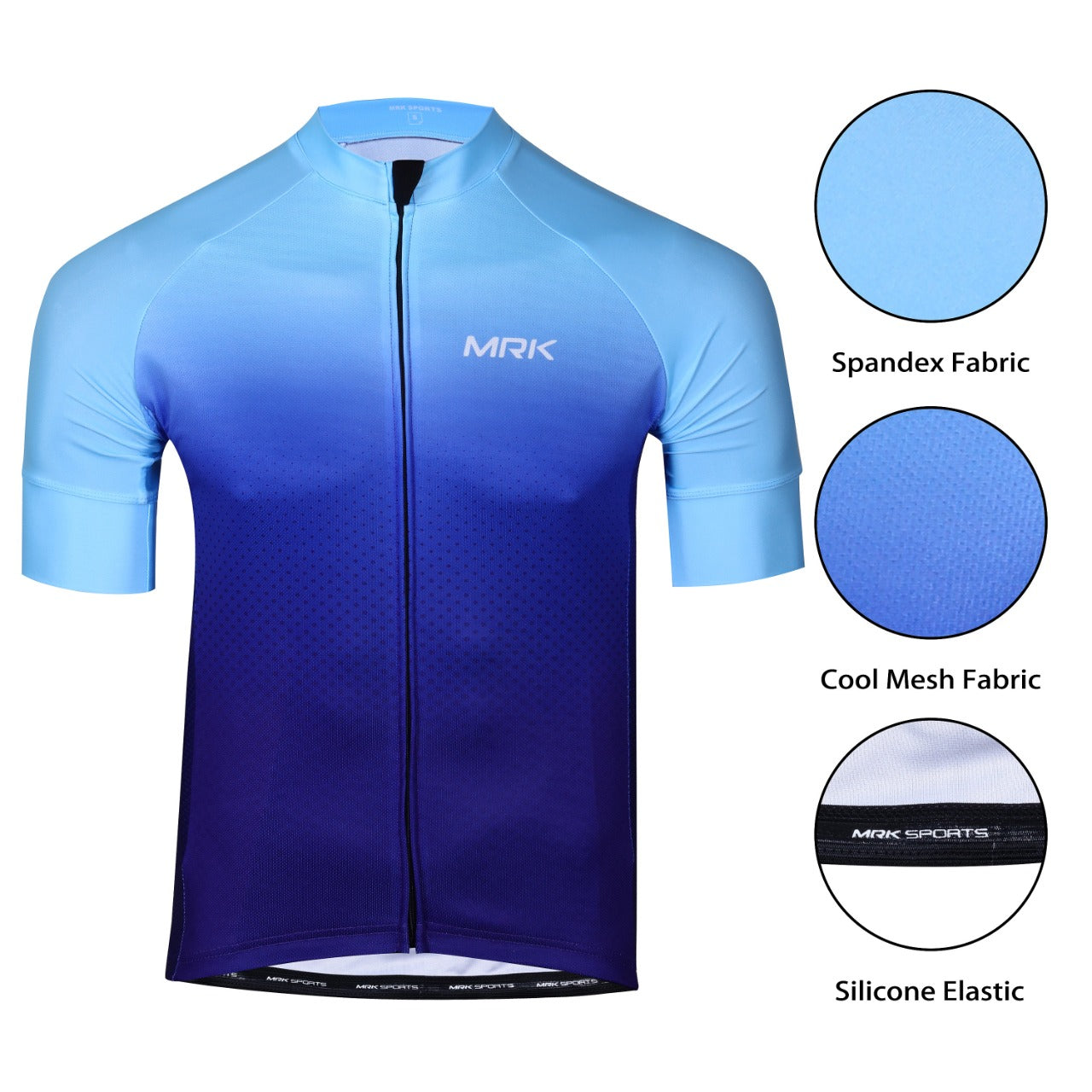 Cycling Jersey for Men - MRK SPORTS