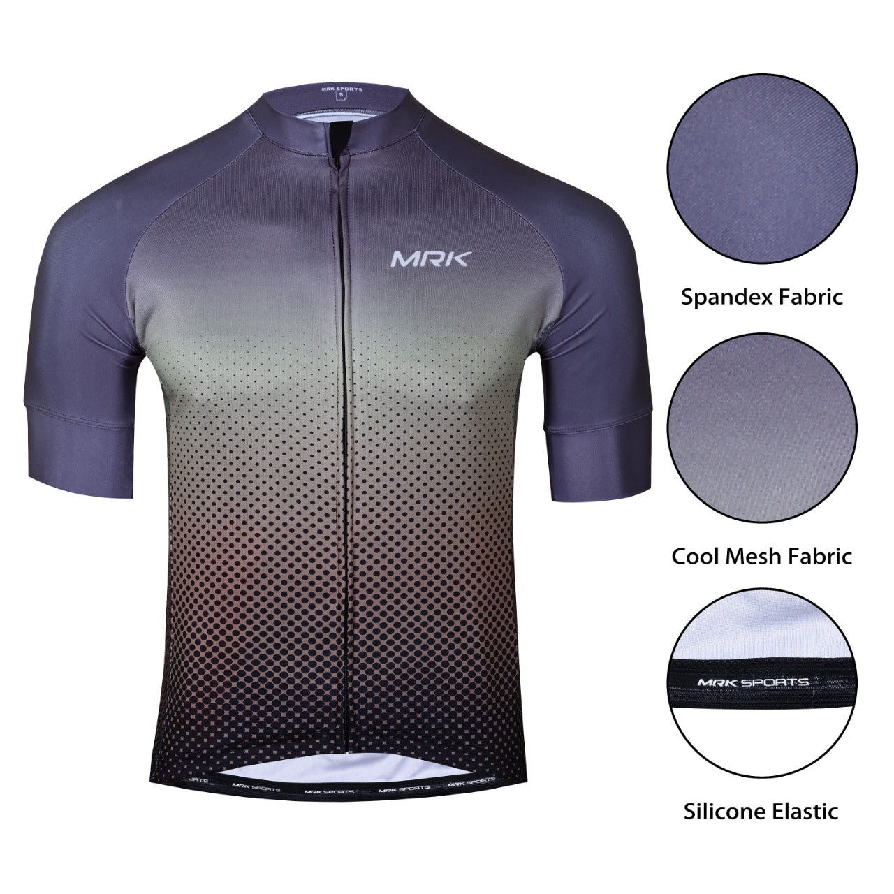 CYCLING JERSEY FOR MEN - MRK SPORTS