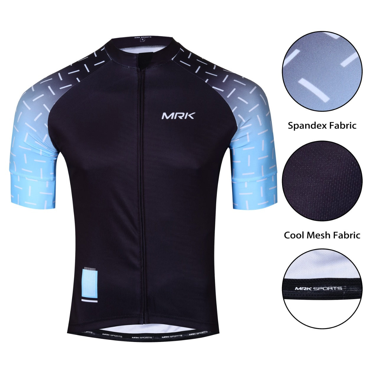 Cycling Jersey for Men - MRK SPORTS