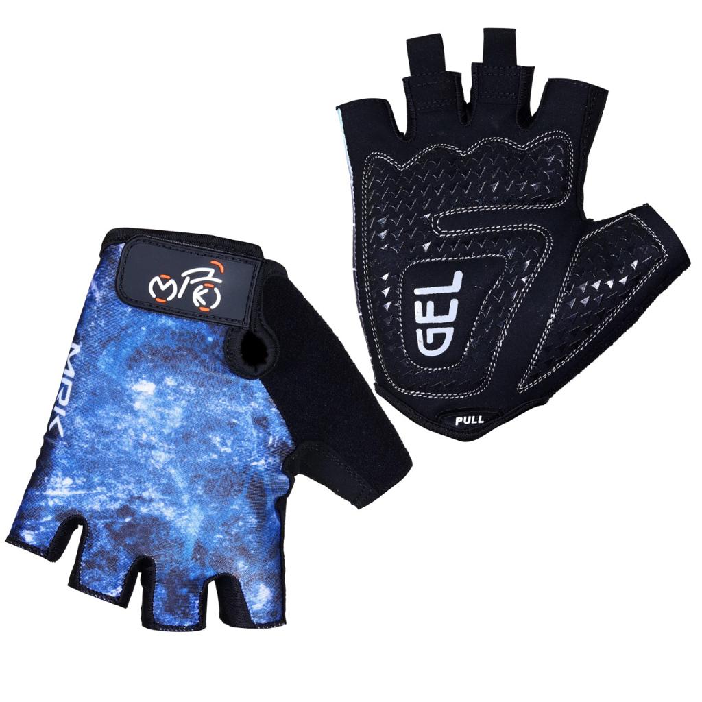 Cycling short finger summer gloves - MRK SPORTS