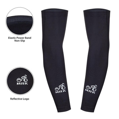 Cycling Arm Warmers - MRK SPORTS