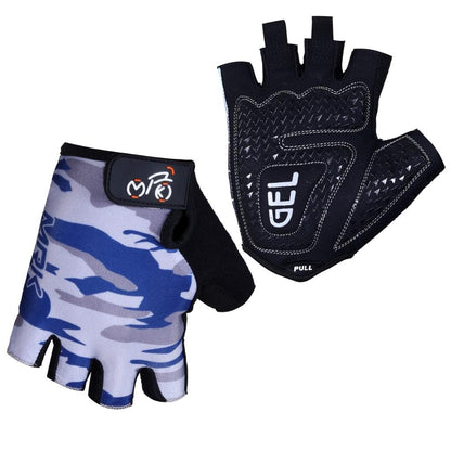 Cycling short finger summer gloves - MRK SPORTS