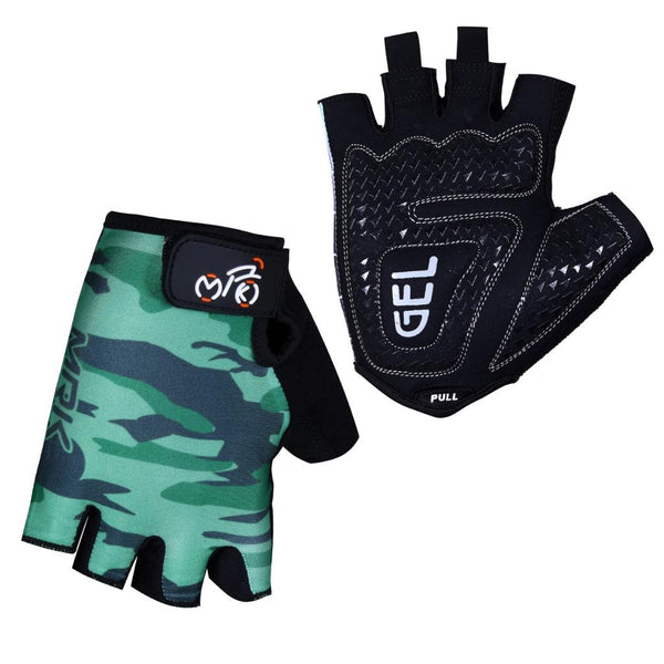Cycling short finger summer gloves - MRK SPORTS