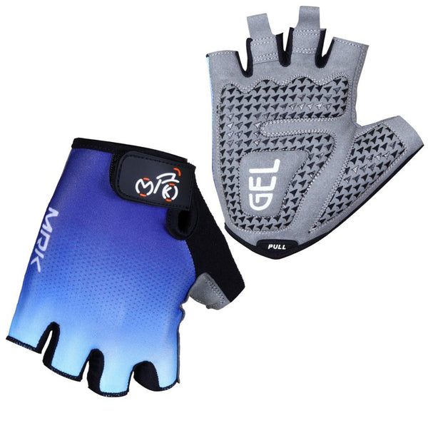 Cycling short finger summer gloves - MRK SPORTS