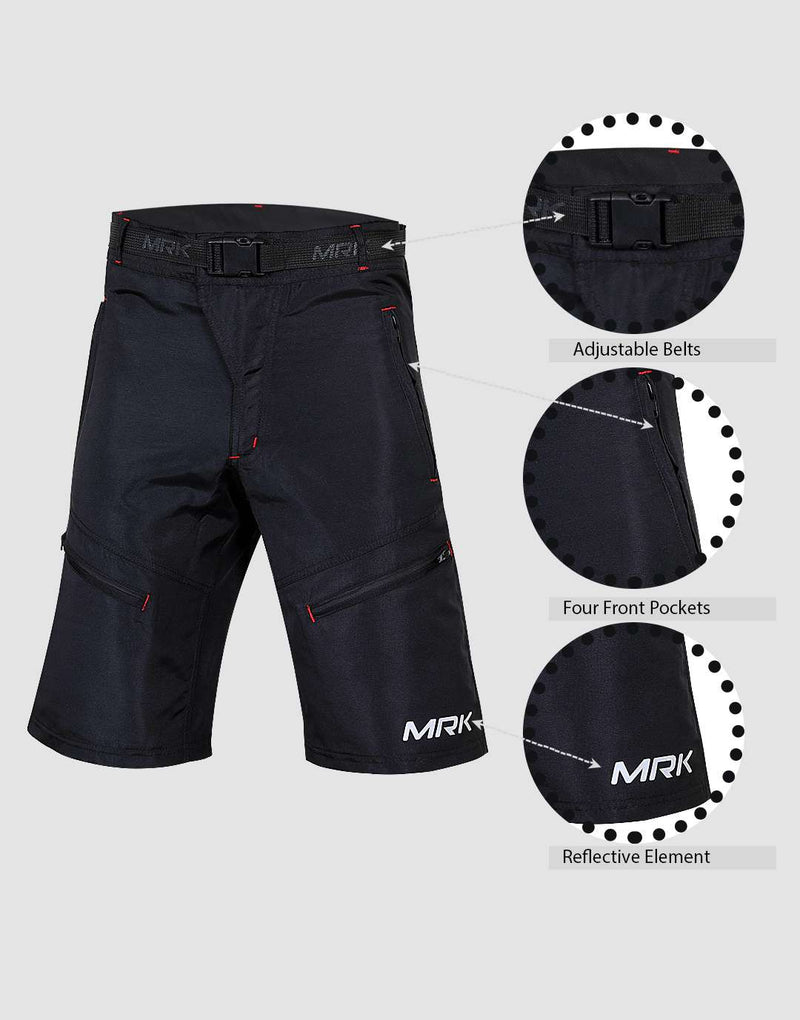 MTB Shorts - MRK SPORTS