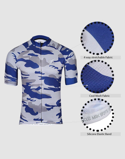 Cycling Jersey for Men - MRK SPORTS