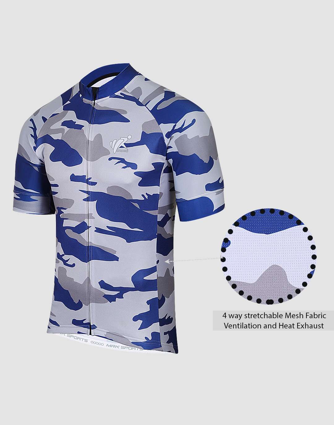 Cycling Jersey for Men - MRK SPORTS