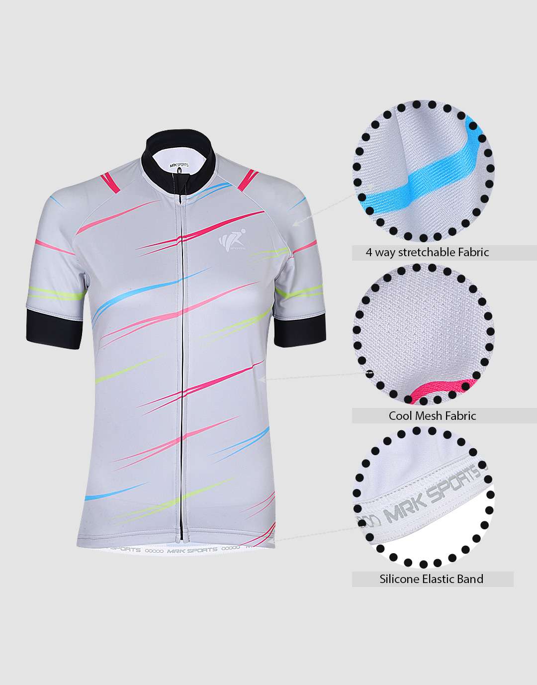 Cycling Jersey for Women - MRK SPORTS