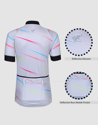 Cycling Jersey for Women - MRK SPORTS