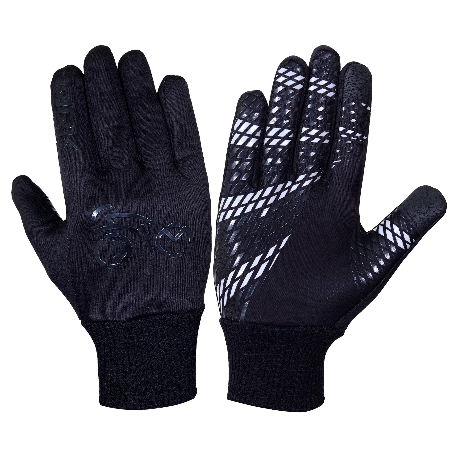 Cycling Winter Full Finger Gloves - MRK SPORTS